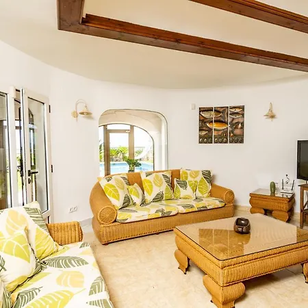 Villa Charlie Denia