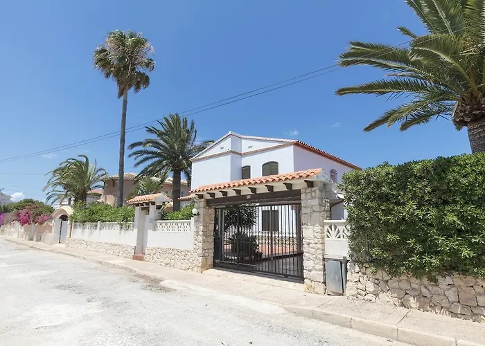 Charlie Villa Dénia